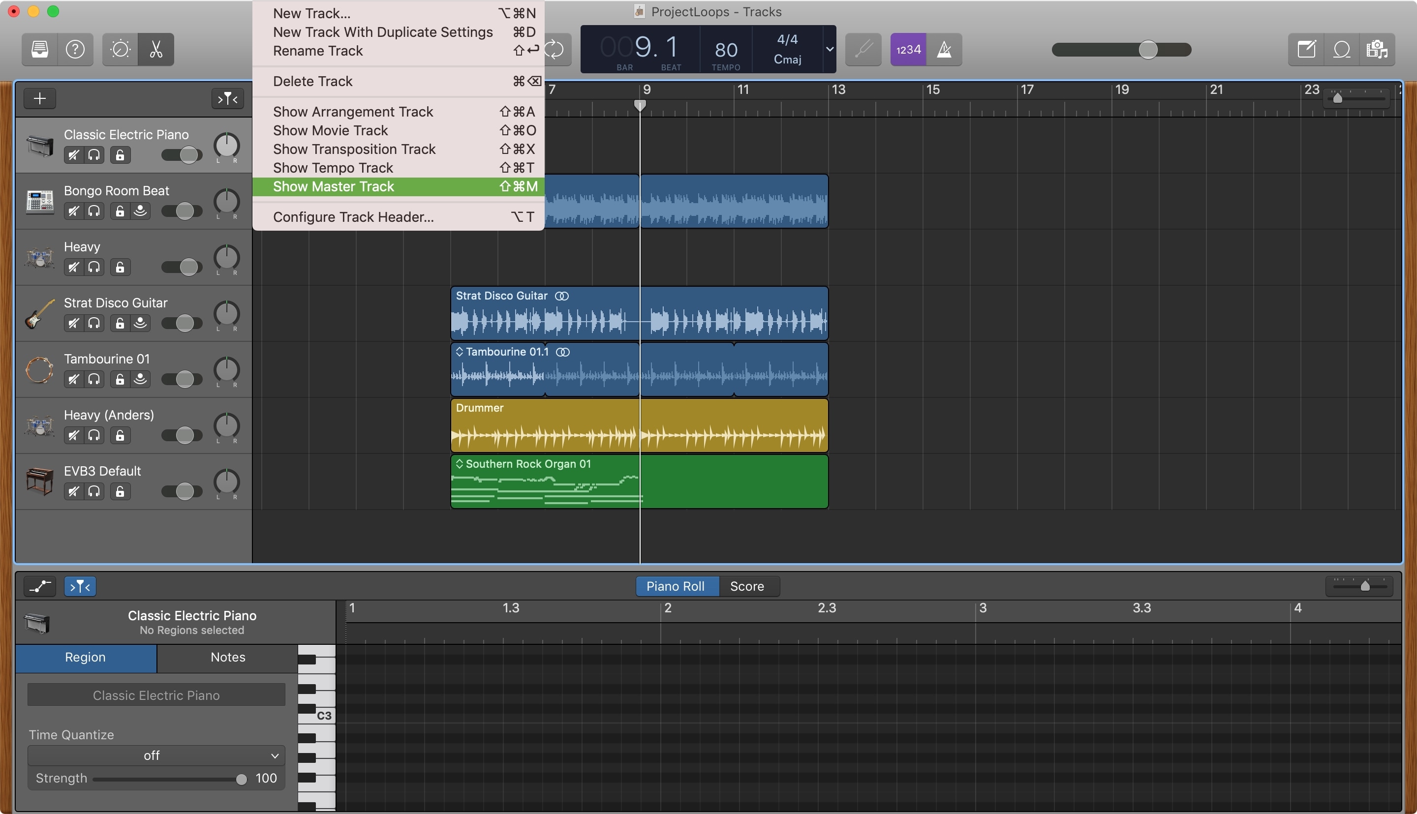 How To Write A Song On Garageband Mac
